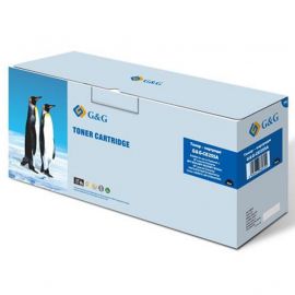 G&G для HP LJ P3015 series-G&G-724 Black