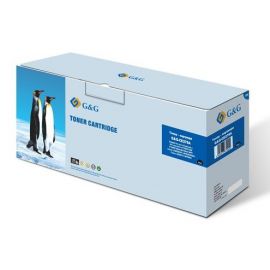 G&G для HP LJ P1566/1606DN/M1536dnf- G&G-728/G&G-726 Black