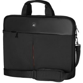 2E Сумка, Officeman 17", чорна