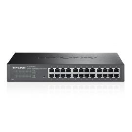 TP-Link Комутатор TL-SG1024DE 24xGE EasySmart 13" 1U