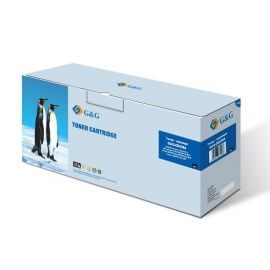 G&G для HP LJ P1505/M1120/1522 series -G&G-713 Black