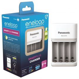 Panasonic Зарядний пристрій Smart-Quick charger