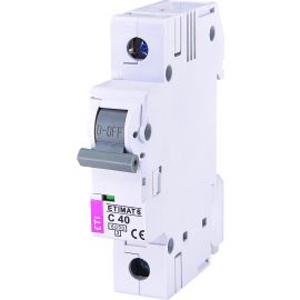 ETI ETIMAT 6 1p С[40А (6 kA)]