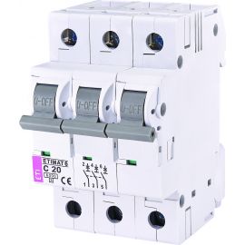 ETI ETIMAT 6 3p C[20А (6 kA)]