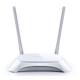 TP-Link Маршрутизатор TL-MR3420 N300 4xFE LAN 1xFE WAN 1xUSB2.0 for 3G/4G/LTE