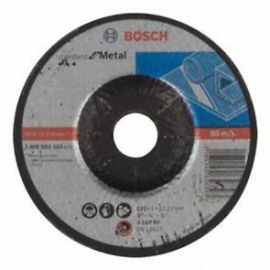Bosch Standard for Metal 125х6 мм