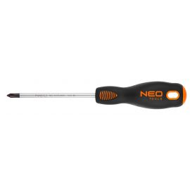 Neo Tools 04-022 Викрутка хрестова PH1 x 100 мм, CrMo