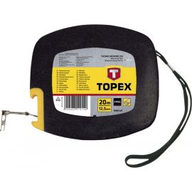 Topex Стрічка вимірювальна, сталева, 12.5мм х 20м