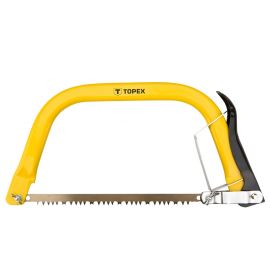 Topex 10A905 Пилка лучкова 530 мм