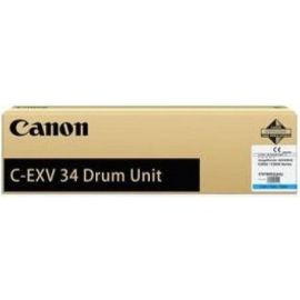 Canon Фотобарабан C-EXV 34[Драм-юніт C-EXV34 C2220/C2225/C2230/2020/2025/2030 Cyan (36000 стор.)]
