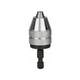 Bosch Патрон швидкозатискний, з хвостовиком 1/4", 1-6мм