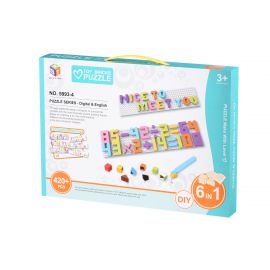 Same Toy Пазл Мозаїка Colour ful designs (420 ел.)