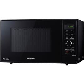 Panasonic Мікрохвильова піч, 23л, електр. керув., 1000Вт, дисплей, чорний