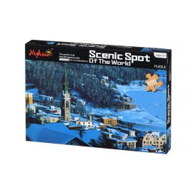 Same Toy Пазл Scenic Spot (500 ел.)