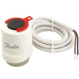 Danfoss Термоелектричний привід Thermot TWA-K NC 230V, M30 x 1.5, довжина кабелю 1 м
