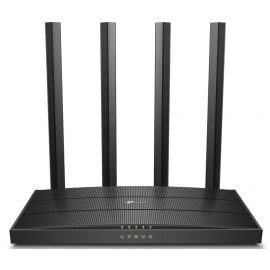 TP-Link Маршрутизатор ARCHER C6 AC1200 4xGE LAN 1xGE WAN MU-MIMO MESH