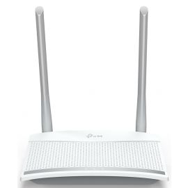 TP-Link МаршрутизаторTL-WR820N N300 2xFE LAN 1xFE WAN