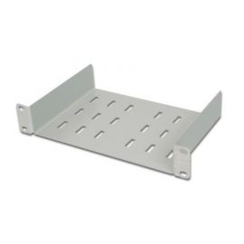 Digitus Полка 10" 1U, глуб. 150мм. сіра