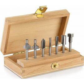 Dremel Набір фрез 660 (7 шт.)