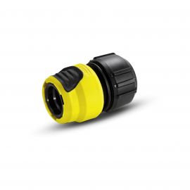 Karcher Конектор універсальний з аквастопом Plus 1/2 - 5/8 - 3/4