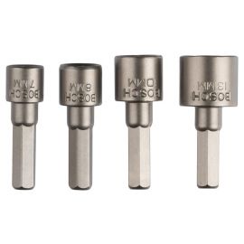 Bosch Набор торцевых ключей 1/4"
