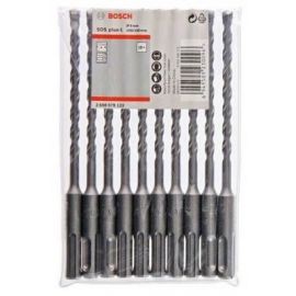 Bosch Набiр буров SDS plus-1 6x100x160мм