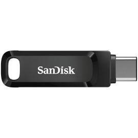 SanDisk Накопичувач 64GB USB-Type C Ultra Dual Drive Go