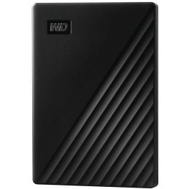 WD Портативний жорсткий диск 2 TB USB 3.2 Gen 1 My Passport Чорний
