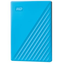 WD Портативний жорсткий диск 2TB USB 3.2 Gen 1 My Passport Blue