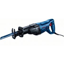 Bosch Пила шабельна GSA 120 1200Вт пропил 220мм хід 29мм 3.7кг