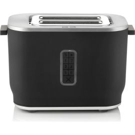 Gorenje Тостер, 800Вт, пластик, метал, чорний