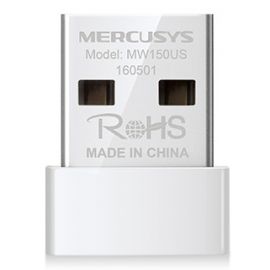 Mercusys N150 Nano Wi-Fi USB-адаптер