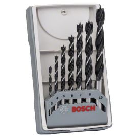 Bosch 7 сверл по древесине X-Pro Line