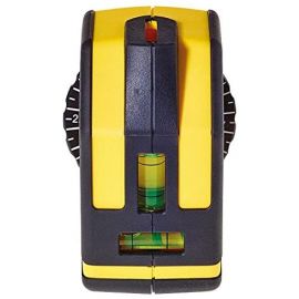 Stanley Рівень лазерний, до 4.58м, один промінь, 2хАА