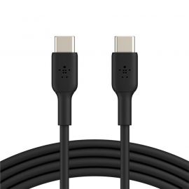 Belkin USB-С - USB-С, PVC[CAB003BT1MBK]