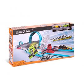 DRIVEN Трек TURBOCHARGE TURBO DASH 28 ел.