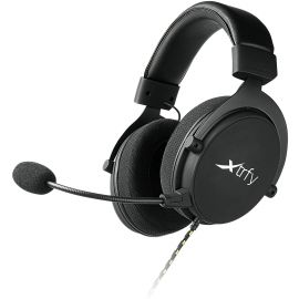 Cherry Xtrfy Гарнітура H2 3.5mm/USB Black