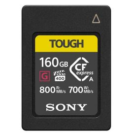 Sony Карта пам'яті CFexpress Type A 160GB R800/W700MB/s Tough