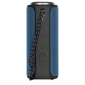 2E Акустична система SoundXTube TWS, MP3, Wireless, Waterproof Blue