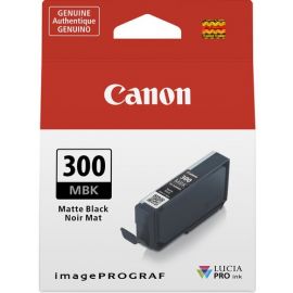 Canon Картридж PFI-300[Matte Black]