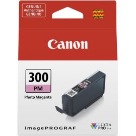 Canon Картридж PFI-300[Photo Magenta]