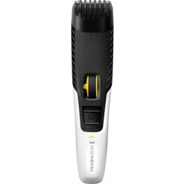 Remington Тример Style Series, для бороди і вусів, акум., роторний мотор, сталь, чорно-білий
