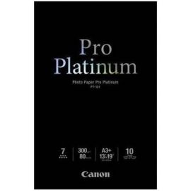 Canon A3+ Pro Platinum Photo Paper PT-101, 10л