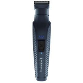 Remington Набір для стрижки G2 Graphite, для голови, вусів, бороди,носа і тіла, акум., насадок-5, чорний