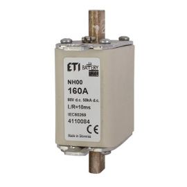 ETI NH-00 Battery 160A 80V DC