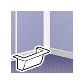 Legrand DLPlus Legrand адаптер в кінці профілю для кабель-каналів 40х16 / 12.5