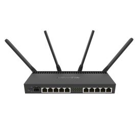 MikroTiK Маршрутизатор RouterBOARD RB4011iGS+5HacQ2HnD-IN