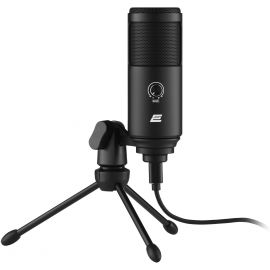 2E Мікрофон для ПК MPC020 Streaming KIT USB