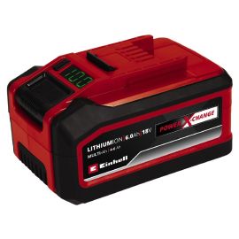 Einhell Акумулятор 18V 4-6 Ah Power-X-Change Plus Multi-Ah (перемикач ємності)