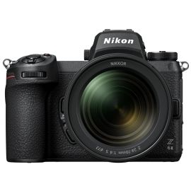 Nikon Z 6 II[Цифрова фотокамера Z 6 II Body]